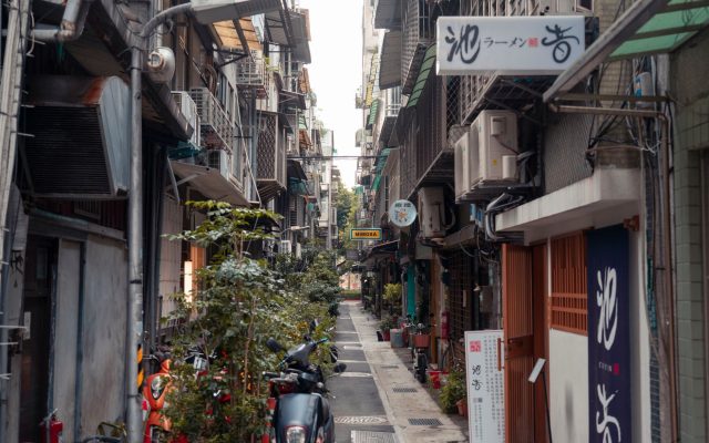 ทัวร์สตรีทฟู้ดไถหนาน — มุมลับ