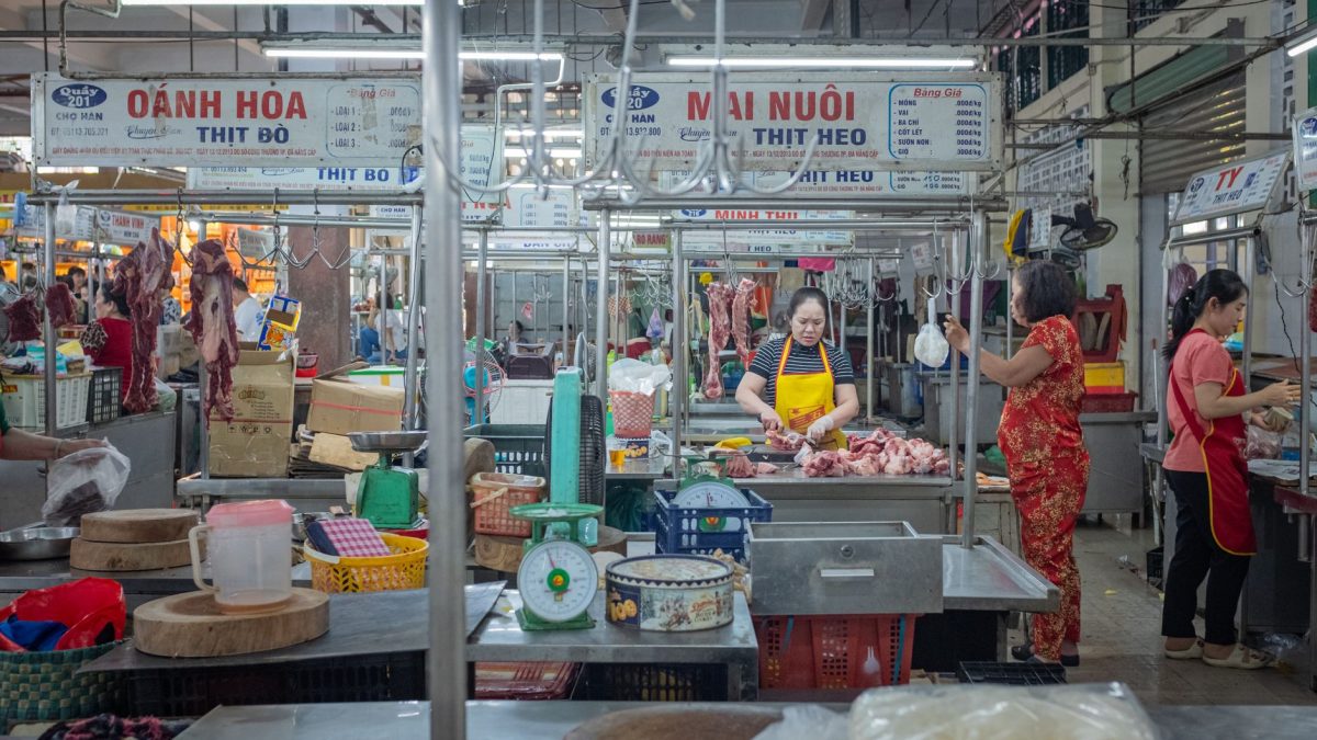 ทัวร์สตรีทฟู้ดดานัง — มุมลับ