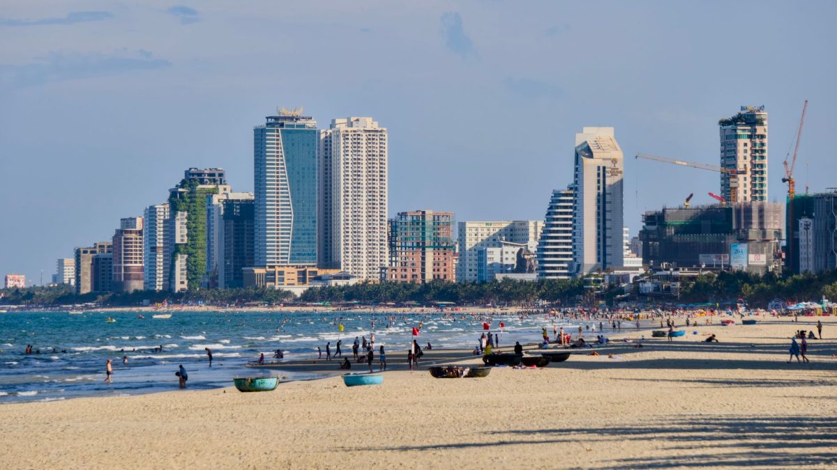 หาดมายเค — มุมลับที่ดานัง