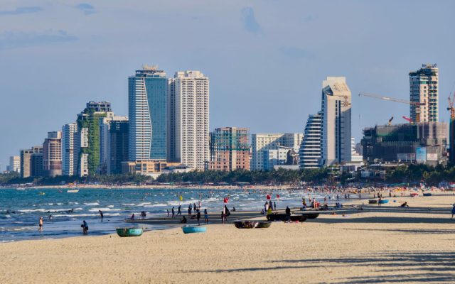 หาดมายเค — มุมลับในดานัง
