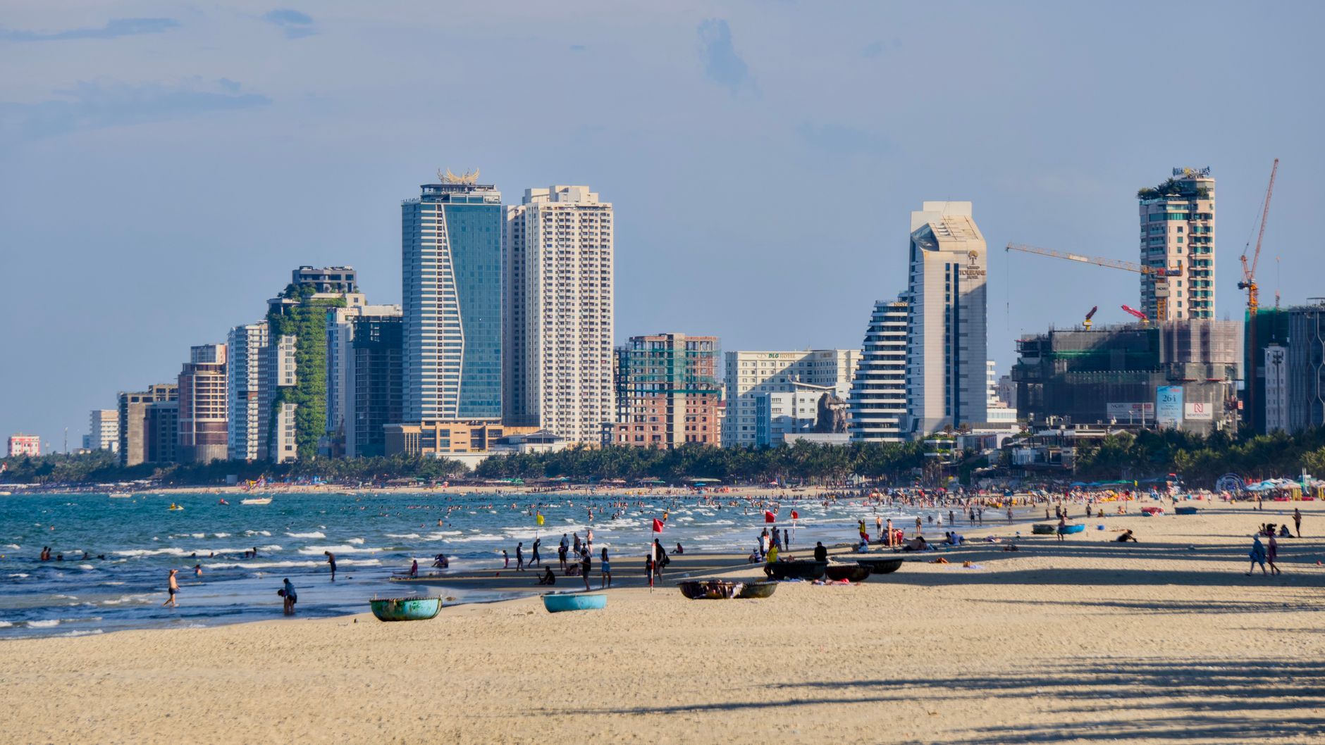 หาดมายเค — มุมลับในดานัง