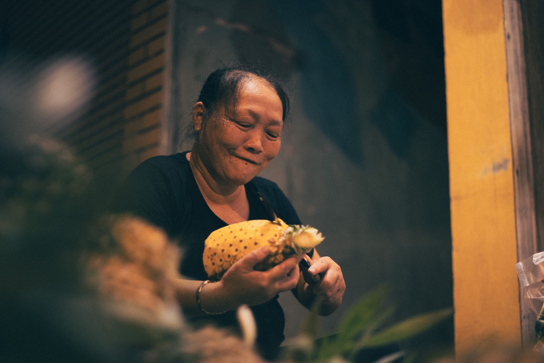 คู่มือตลาดกลางคืนอ่าวฮาลอง — มุมลับ