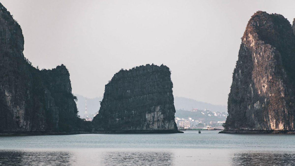 เกาะตี๋ท็อป — มุมลับในอ่าวฮาลอง