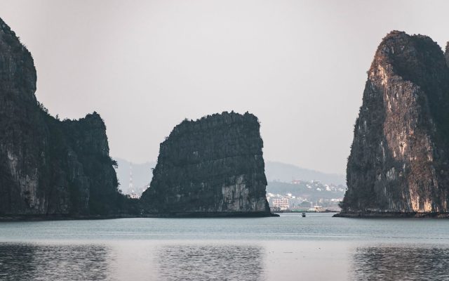 เกาะตี๋ท็อป — มุมลับในอ่าวฮาลอง