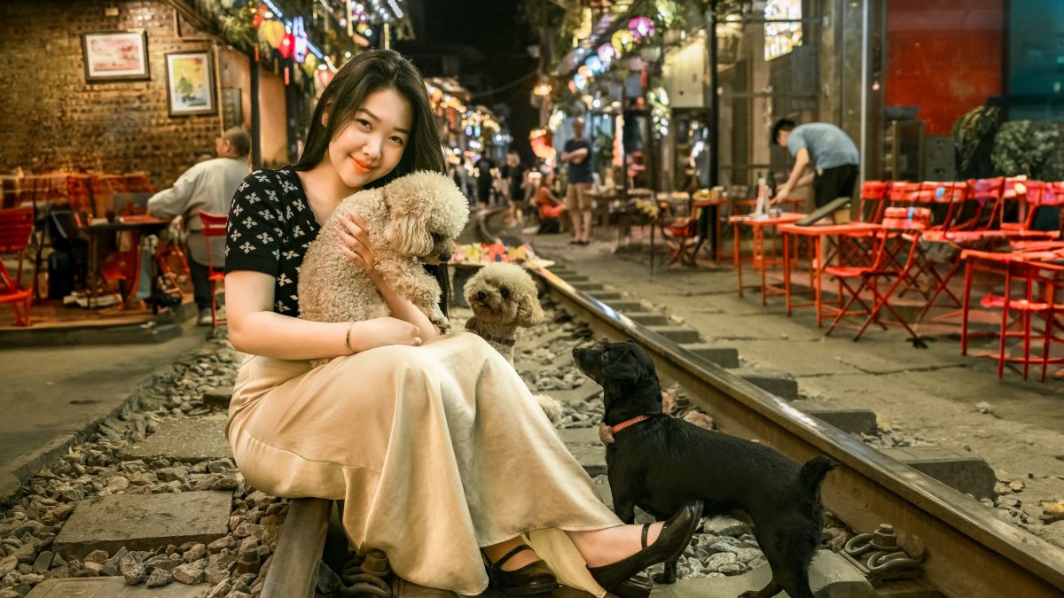 ถนนรถไฟ — มุมลับในฮานอย