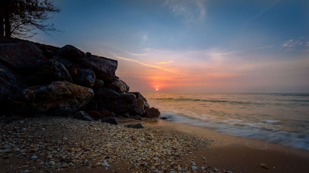 หาดอันบัง — มุมลับที่ฮอยอัน