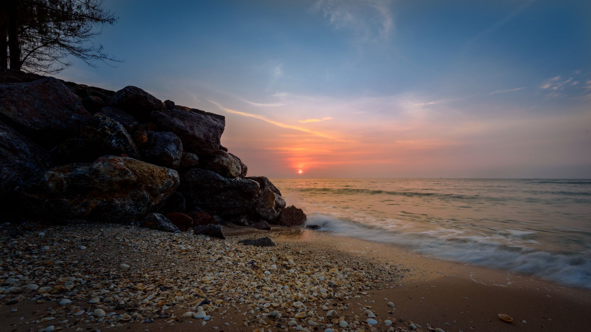 หาดอันบัง — มุมลับในฮอยอัน