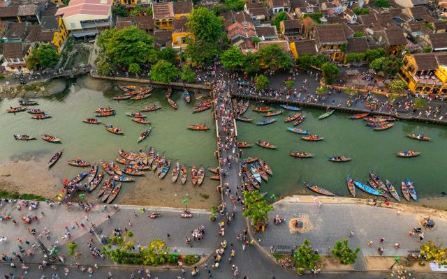 สำรวจมุมลับในเมืองเก่าฮอยอัน