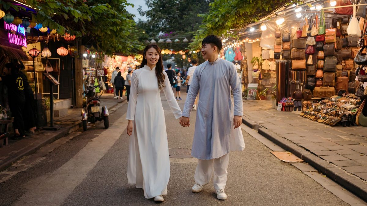 เที่ยวฮอยอันงบน้อย — มุมลับ