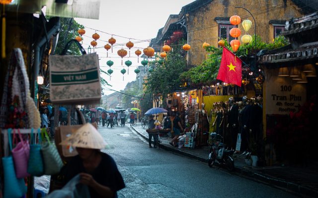 ทัวร์สตรีทฟู้ดฮอยอัน — มุมลับ