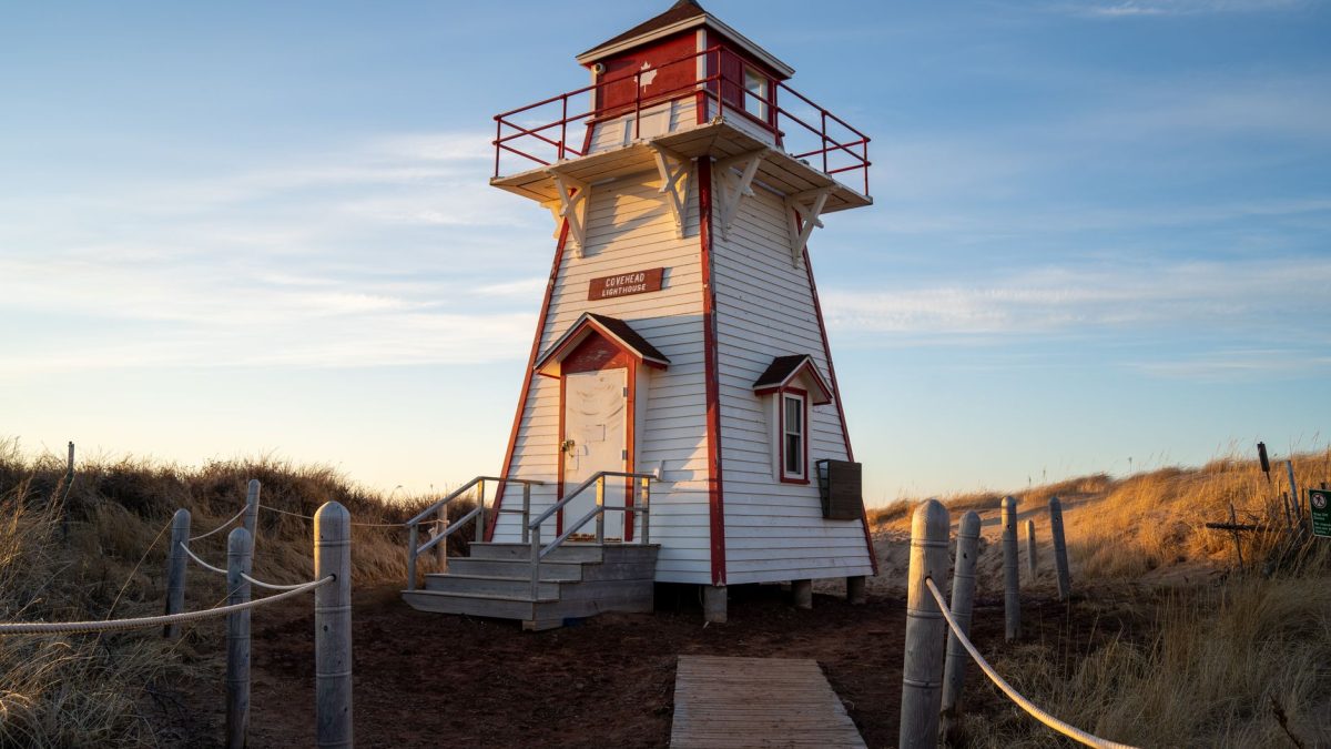 Battle Harbour เกาะผีในแคนาดาที่คุณยังสามารถเช็คอินได้