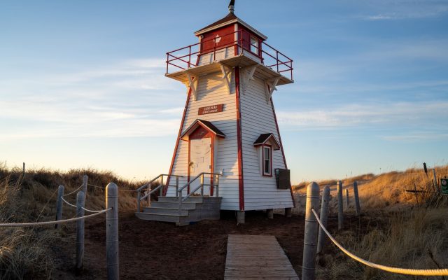 Battle Harbour เกาะผีในแคนาดาที่คุณยังสามารถเช็คอินได้