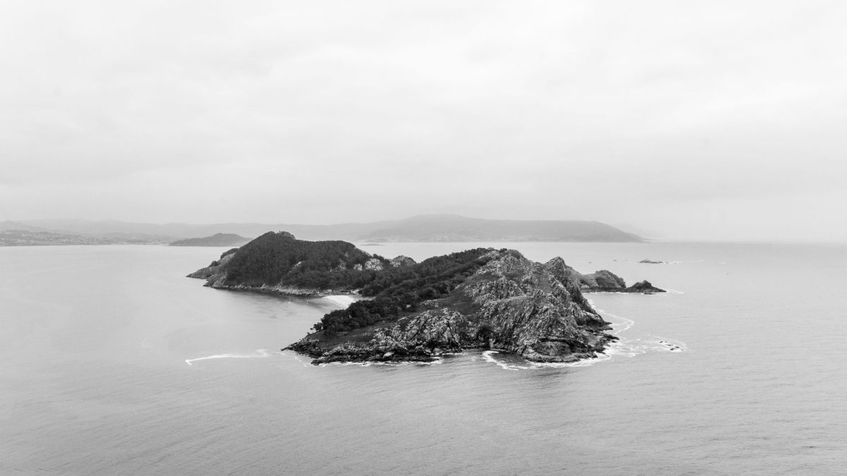 เกาะ Cies: สวรรค์ไร้รถในกาลิเซีย, สเปน