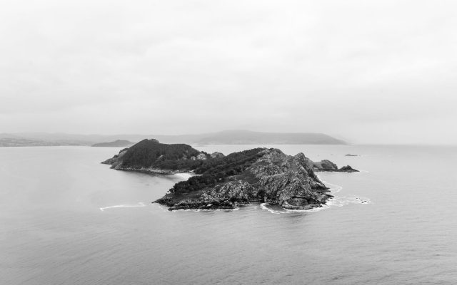 เกาะ Cies: สวรรค์ไร้รถในกาลิเซีย, สเปน