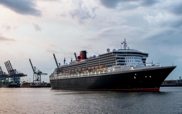 การเดินทางสุดพิเศษบนเรือสำราญ Queen Mary 2 กับสัตว์เลี้ยง