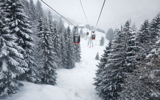 สัมผัสประสบการณ์สกีในเลอ Deux Alpes ประเทศฝรั่งเศส
