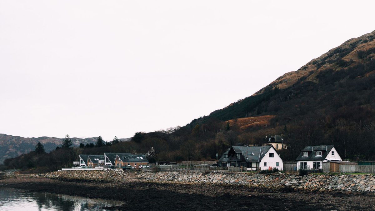 การผจญภัยในธรรมชาติที่สกอตแลนด์