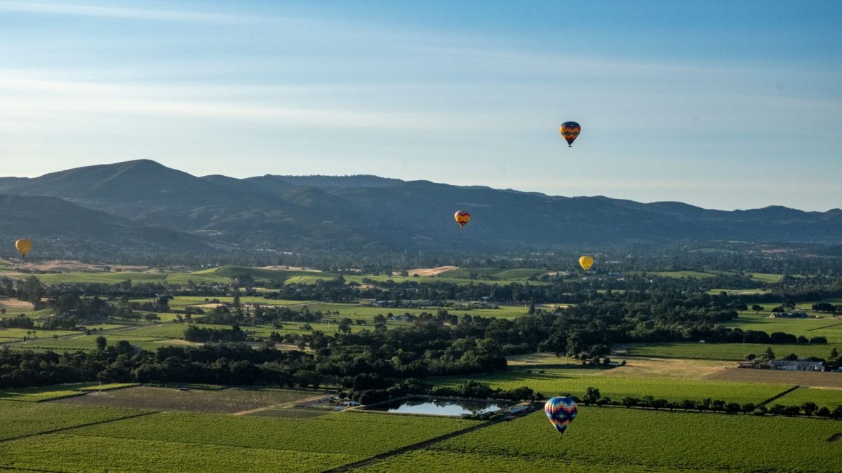 สำรวจเมืองเล็กที่อร่อยที่สุดใน Napa Valley: Yountville