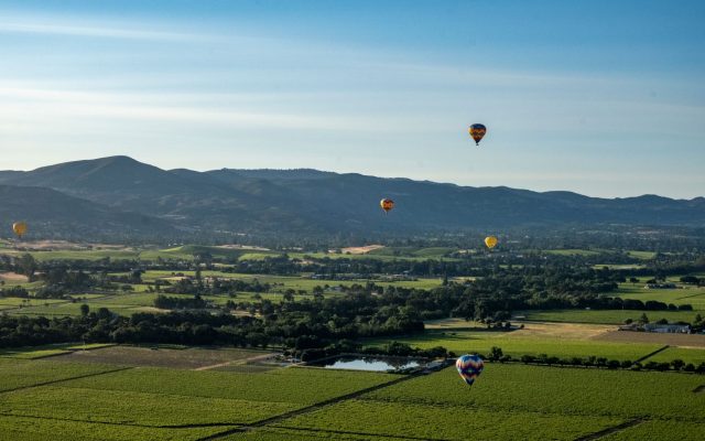 สำรวจเมืองเล็กที่อร่อยที่สุดใน Napa Valley: Yountville