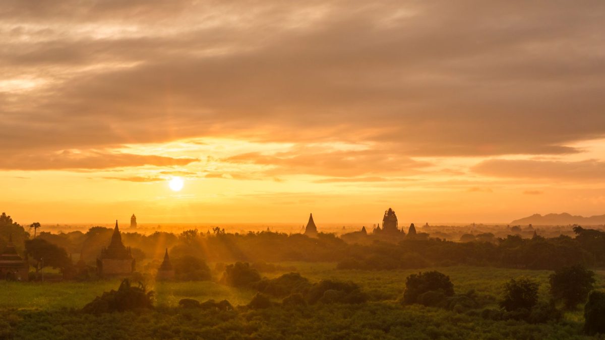เที่ยวพุกามงบน้อย — มุมลับ