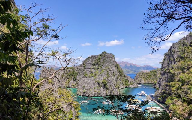 ทริปครอบครัวปาลาวัน — มุมลับ