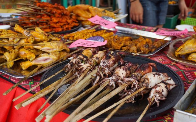 ทัวร์สตรีทฟู้ดปาลาวัน — มุมลับ