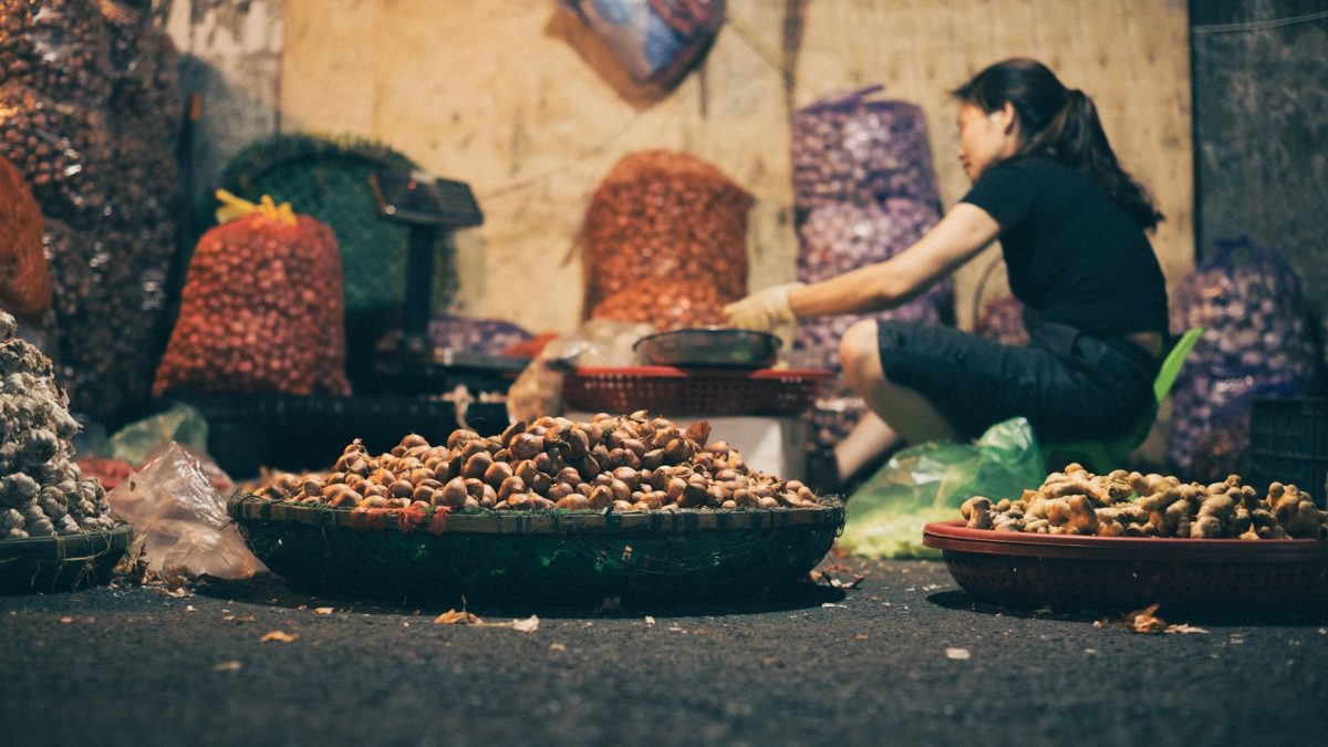 คู่มือตลาดกลางคืนอ่าวฮาลอง — มุมลับ