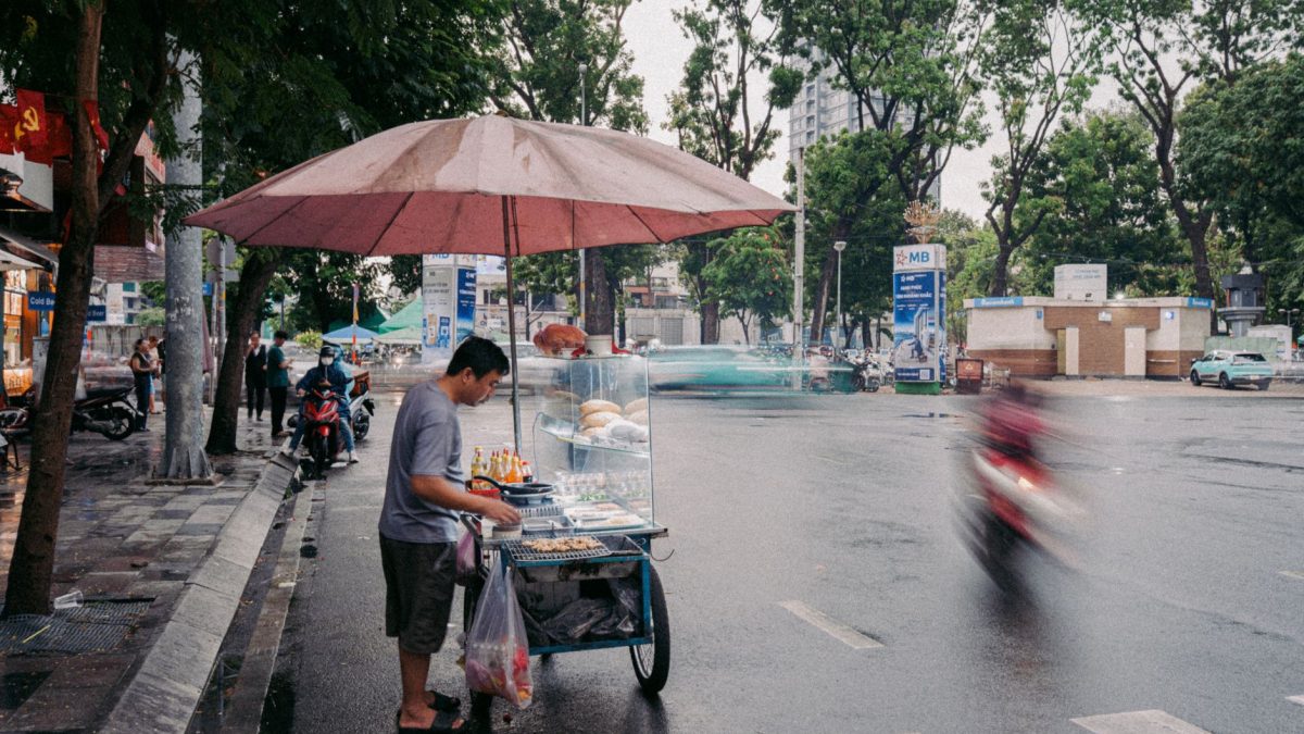 ทัวร์สตรีทฟู้ดโฮจิมินห์ซิตี้ — มุมลับที่คุณไม่ควรพลาด