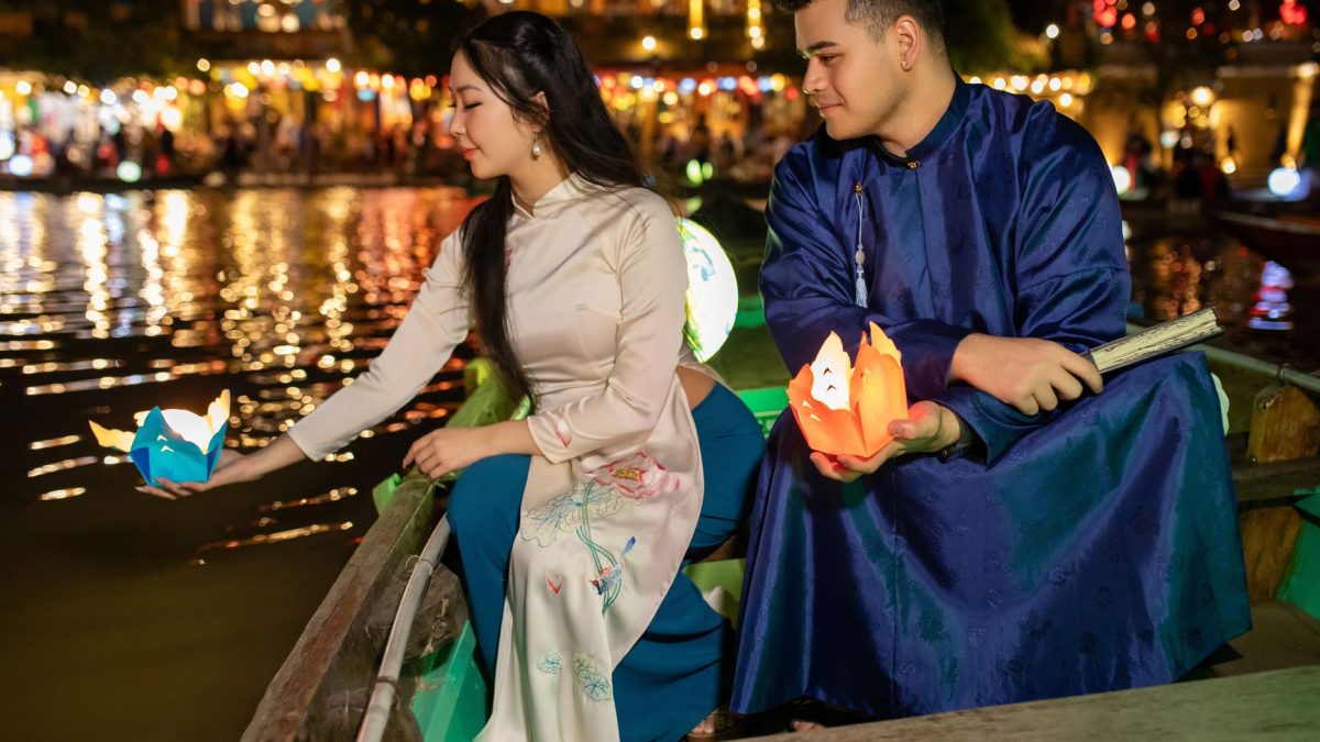 ทริปครอบครัวฮอยอัน — มุมลับ